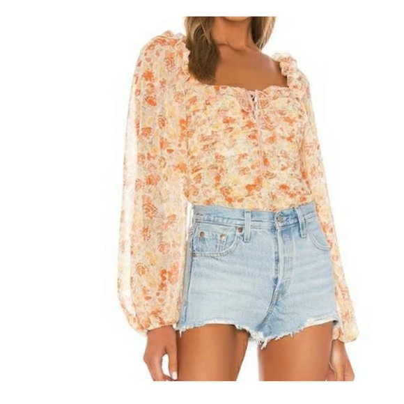 Free People Tops - Free People Spring Combo top in Medium